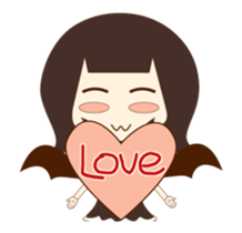 BamVamp Animated sticker #11860298