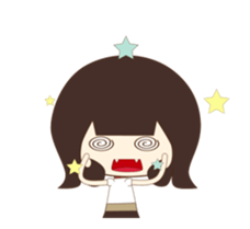 BamVamp Animated sticker #11860301