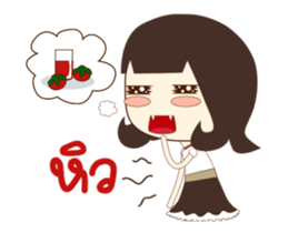 BamVamp Animated sticker #11860302