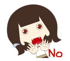 BamVamp Animated sticker #11860305