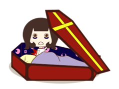 BamVamp Animated sticker #11860309