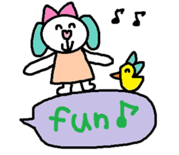 Lilo english sticker80 sticker #11860640