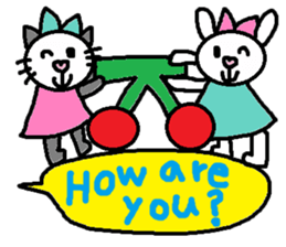 Lilo english sticker80 sticker #11860645