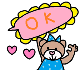 Lilo english sticker80 sticker #11860648