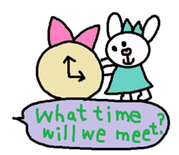 Lilo english sticker80 sticker #11860649