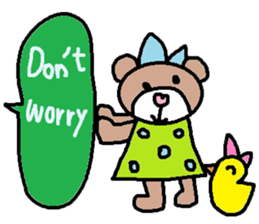 Lilo english sticker80 sticker #11860651