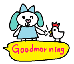 Lilo english sticker80 sticker #11860653