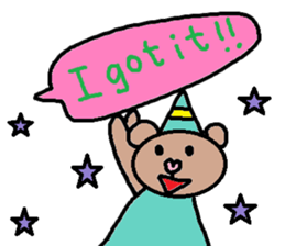 Lilo english sticker80 sticker #11860654