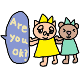 Lilo english sticker80 sticker #11860662