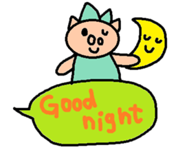 Lilo english sticker80 sticker #11860666