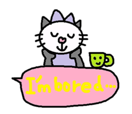 Lilo english sticker80 sticker #11860667