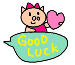 Lilo english sticker80 sticker #11860671