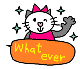 Lilo english sticker80 sticker #11860673