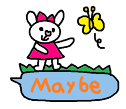 Lilo english sticker80 sticker #11860675