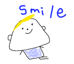 Graffiti drawn by kids(English) sticker #11860724