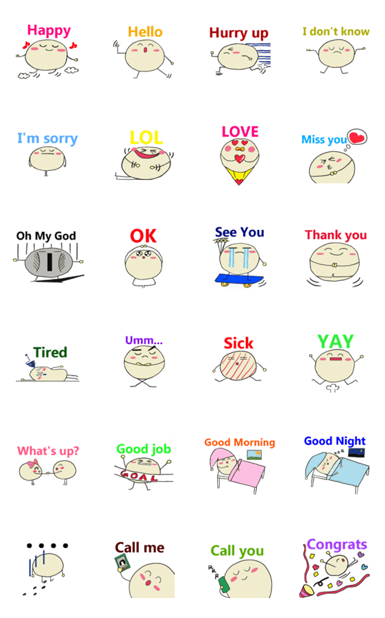 スタンプ推薦 Lineスタンプマニア クリエイターズスタンプ スタンプ推薦 Lineスタンプマニア クリエイターズスタンプ