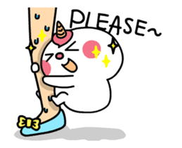 PooPoo's everyday stickers (English) sticker #11860940