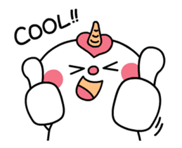 PooPoo's everyday stickers (English) sticker #11860941