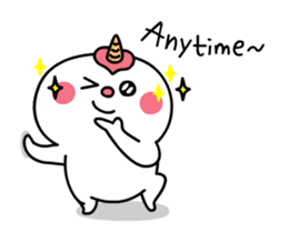 PooPoo's everyday stickers (English) sticker #11860947