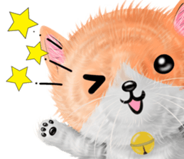 nekokawasan summer sticker #11861141