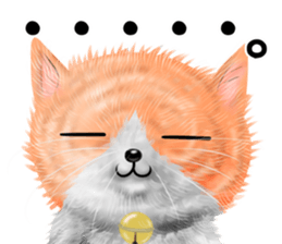 nekokawasan summer sticker #11861163