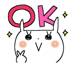 Cute and Convenience 13 sticker #11861346