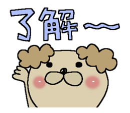 Cute and Convenience 13 sticker #11861347