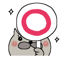 Cute and Convenience 13 sticker #11861352