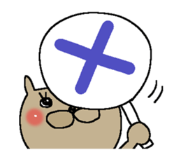 Cute and Convenience 13 sticker #11861353