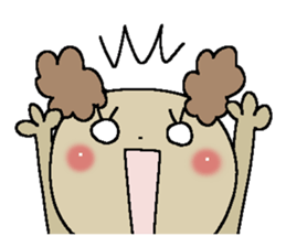 Cute and Convenience 13 sticker #11861360