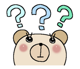 Cute and Convenience 13 sticker #11861361