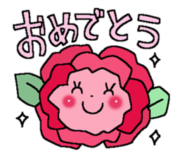 Cute and Convenience 13 sticker #11861363