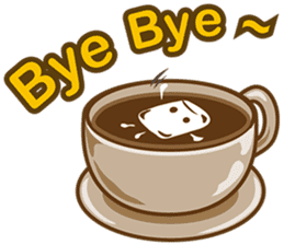 Marshmallows diary sticker #11862553