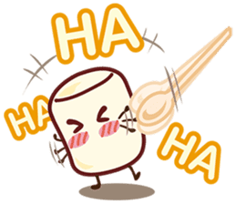Marshmallows diary sticker #11862554
