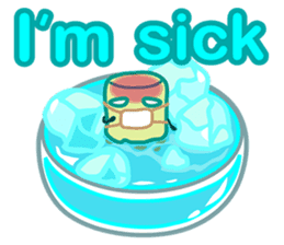 Marshmallows diary sticker #11862561