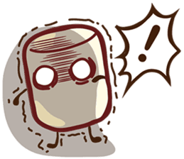 Marshmallows diary sticker #11862562