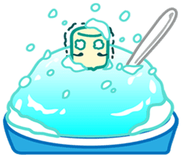 Marshmallows diary sticker #11862568