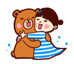 Too lazy to type ! part2 sticker #11862679