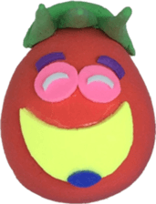 Clay Art 6 sticker #11862935