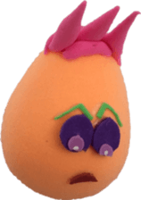 Clay Art 6 sticker #11862937