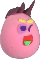 Clay Art 6 sticker #11862939