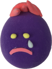 Clay Art 6 sticker #11862940