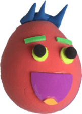 Clay Art 6 sticker #11862941