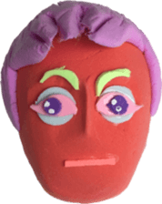 Clay Art 6 sticker #11862943