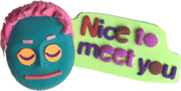 Clay Art 6 sticker #11862946