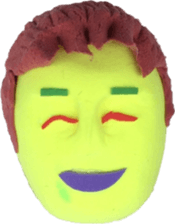 Clay Art 6 sticker #11862947