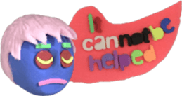 Clay Art 6 sticker #11862948