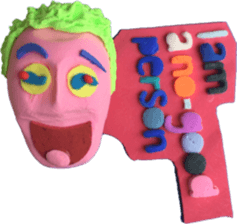 Clay Art 6 sticker #11862949