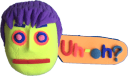 Clay Art 6 sticker #11862950