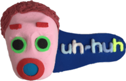 Clay Art 6 sticker #11862953